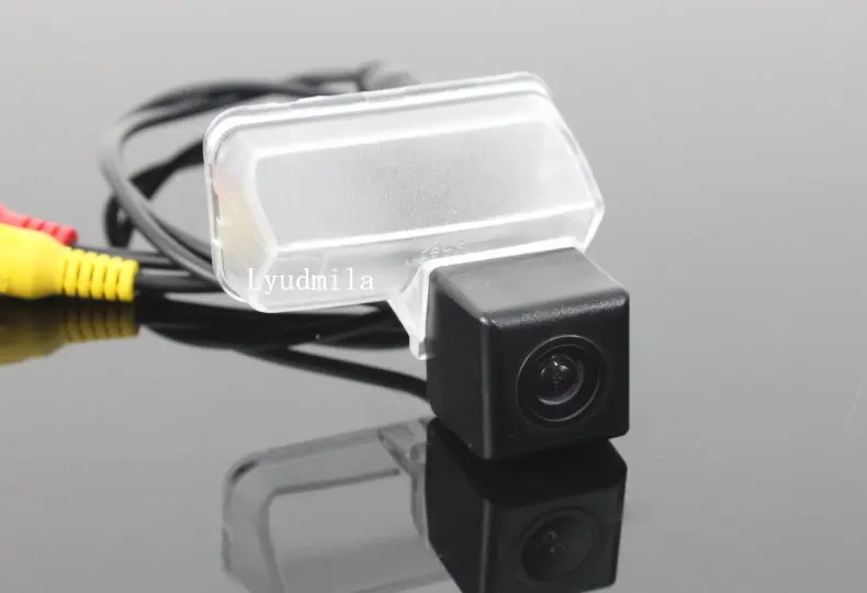Для peugeot 206 207 307 407 для Citroen DS4 автомобильная парковочная камера заднего вида/HD CCD камера заднего вида ночного видения