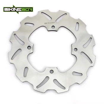 

BIKINGBOY For Yamaha YZ 80 / LW 93-01 00 99 98 97 YZ 85 02-17 YZ 85 LW 02-19 18 16 15 14 13 12 11 10 Rear Brake Disc Disk Rotor