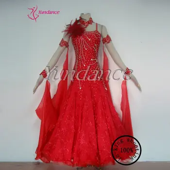 

Ballroom Dancing Performance Dresses Ladies 2016 New Design B-11571