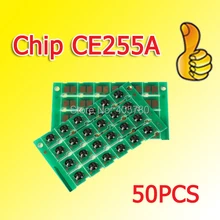 Чипы CE255A, 255A барабанный чип совместим с P3015/3015D/3015N/3015X