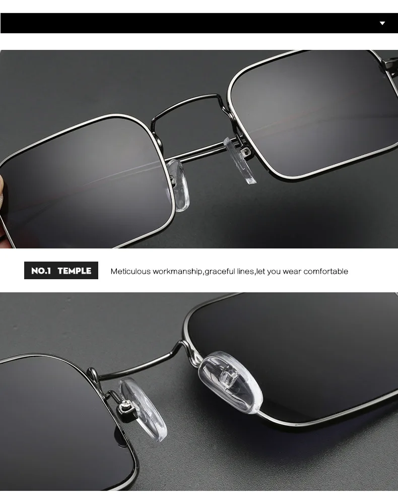 Mincl/ небольшой площади Солнцезащитные очки для женщин Для мужчин Винтаж металла Защита от солнца Очки женский конфеты Цветной объектив Очки UV400 с коробкой FML
