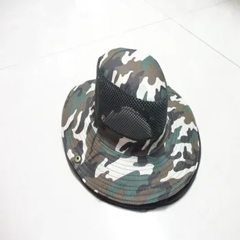 

Sunshade Sunblock Hat Anti-insect aHt-proof Hat Fishing Hat Outdoor Beekeeping Hat Fishing Gear Goods