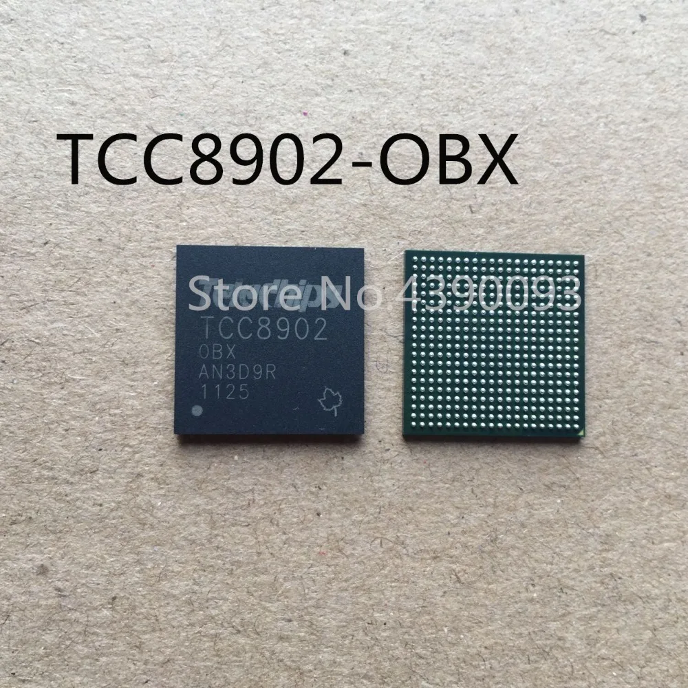 

2pcs/lot tcc8902 bga