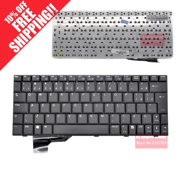 

NEW FOR Asus U5F U5 U5A U5S BR version laptop keyboard (free send your English sticker)