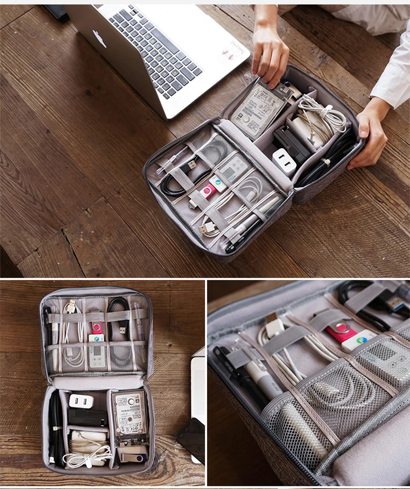 Cable Organizer Bag 10