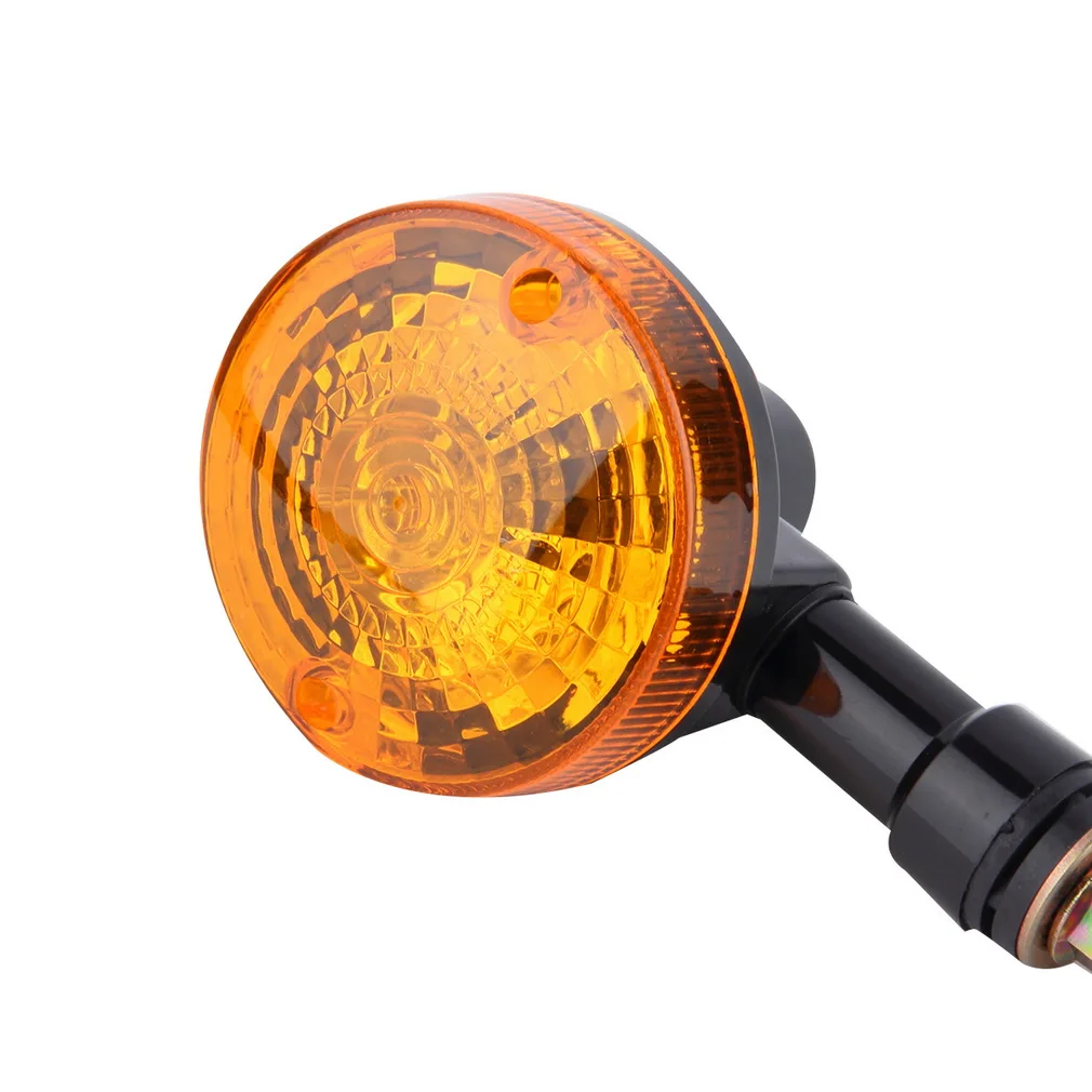

New Motorcycle Motorbike Amber Turn Signal Indicator Blinker Light Lamp Bulb Universal 12V Lamp Super Bright Drop Shipping