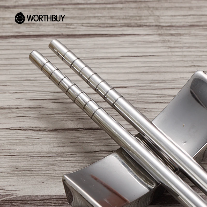 WORTHBUY китайские палочки с длинной ручкой 304 из нержавеющей стали для жарки кухни