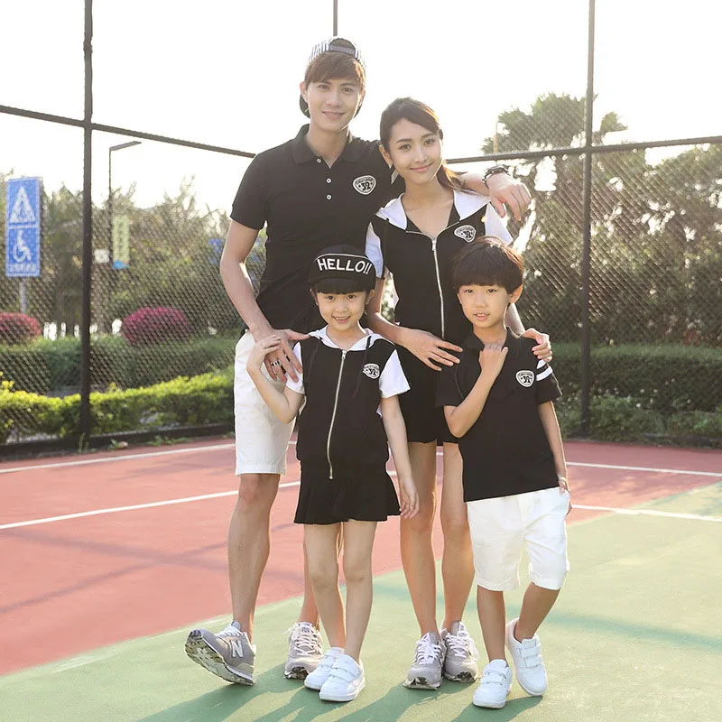 matching tennis shoes for family