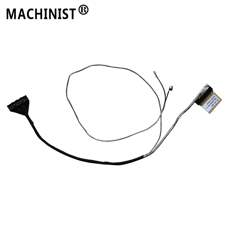 Гибкий шлейф для видеоэкрана ноутбука ASUS K56 K56C K56CM K56CA K56vm K56CB K56E S56 S56C A56