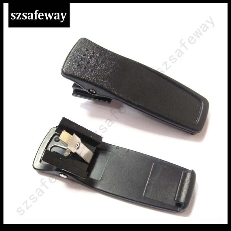 

10pcs/lot two way radio belt clip for HYT radio TC500 free shipping