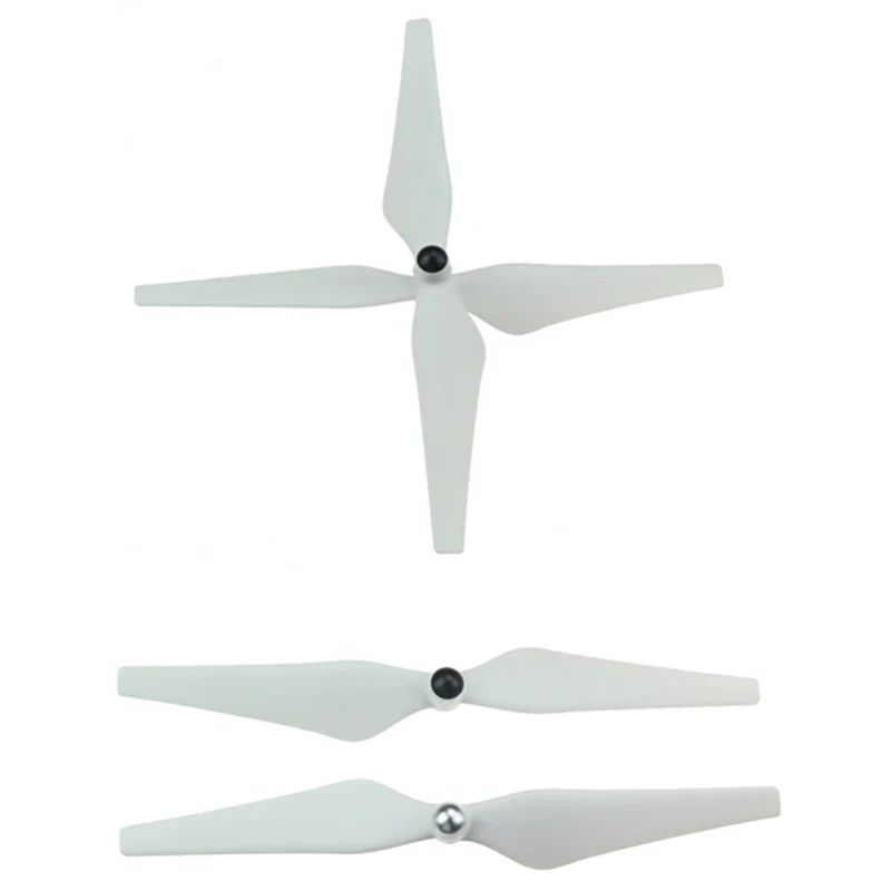 

Sunnylife Phantom 3 2 9450 Propeller Blade 9.4x5 inch Self-locking Enhanced ABS Nylon Propeller Props for DJI Phantom 2 3 E300