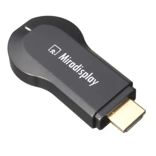 Miracast ключ DLNA Airplay IOS 9 Android OTA WiFi HDMI 1080P медиа поделиться