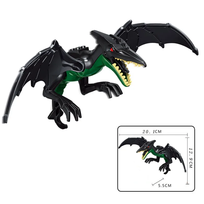 big indoraptor toy