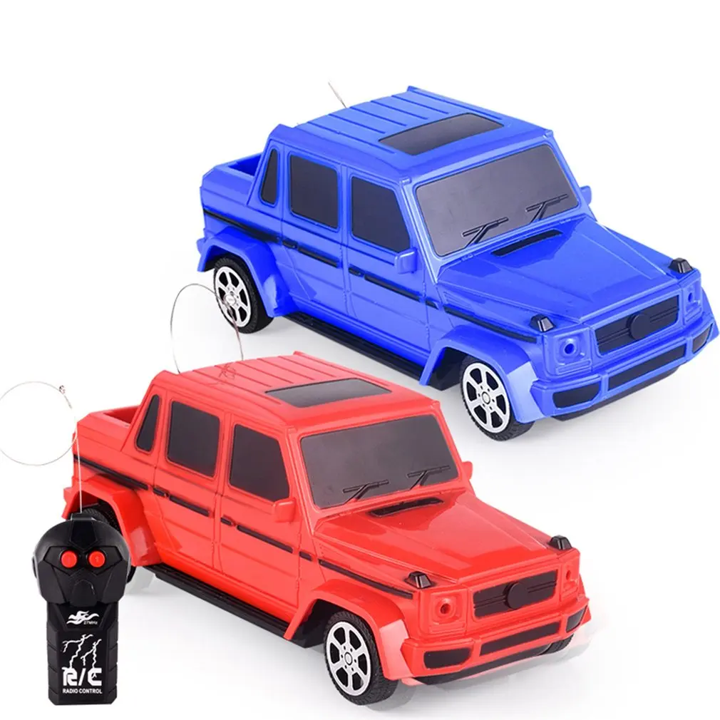 Remote Control Car Children'S Toy Car Two-Way 1:24 Electric Remote Control Racing Remote Control Toy
