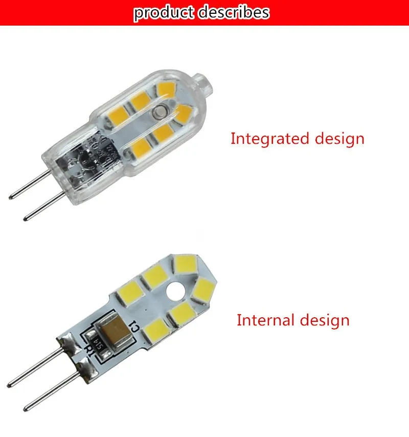10 шт. новинка высокое качество 220 в 12 В G4 Светодиодный 3 Вт кукурузный светильник SMD лампочка супер яркая замена галогенная лампа светодиодный светильник