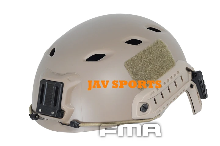 

Ops-Core FAST Base Jump Military Helmet with ARC Rails and NVG Mount,DE,BK,FG+Free shipping(SKU12050168)