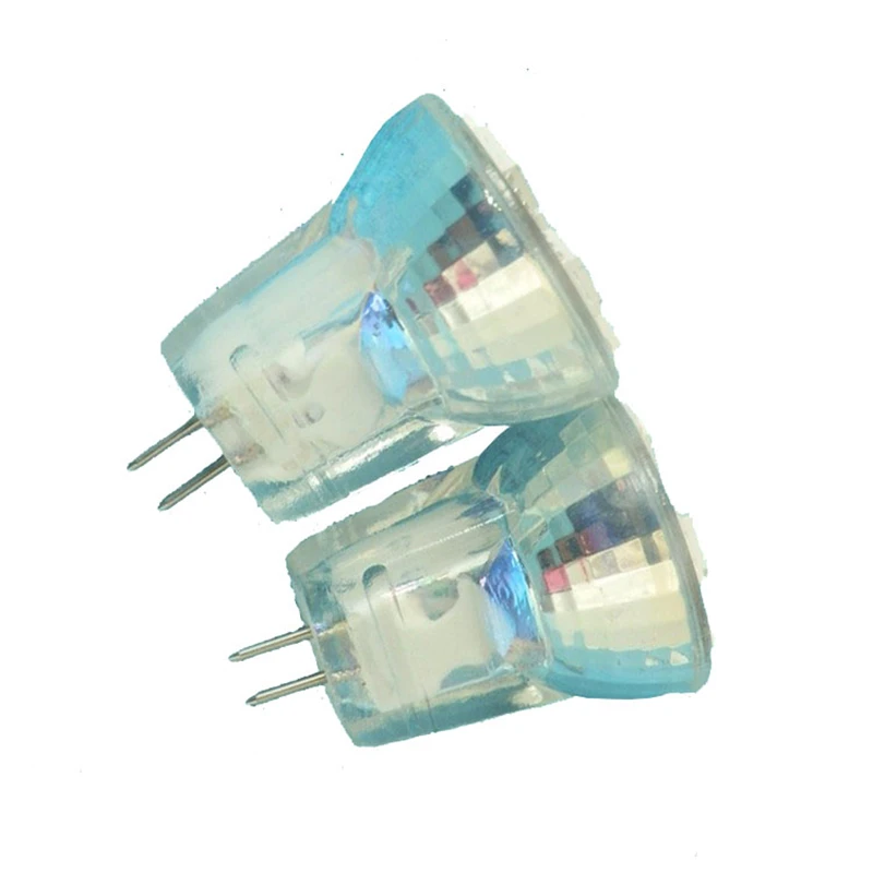 MR8 GU4 Светодиодный точечный светильник AC/DC12V 2 Вт 5050 SMD светодиодный ная лампа