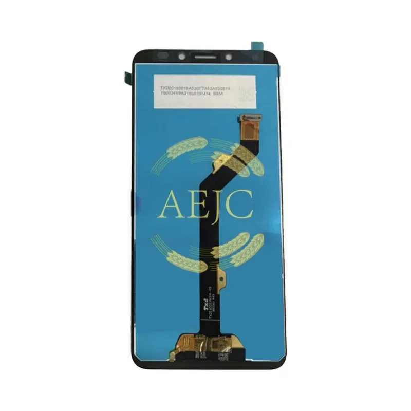 6 &quotLCD для Tecno Camon X CA7 дисплей кодирующий преобразователь сенсорного экрана в