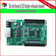 free shipping wholesale RV901/RV801 rgb full color synchronous led display controller/linsn Receiving Card