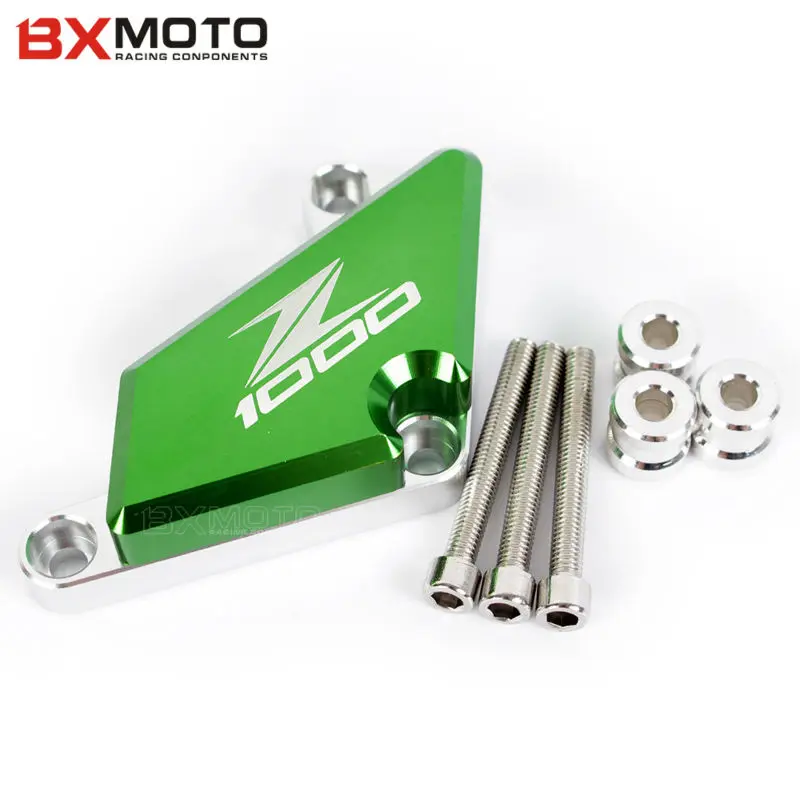 Для Kawasaki Z1000 2010 2011 2012 Мотоцикл CNC Рамка слайдер Краш протектор защита двигателя