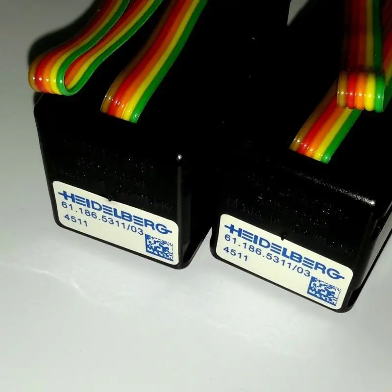 2 шт. в упаковке чернильный ключ двигателя для Heidelberg SM102 SM74 SM52 harrm1000