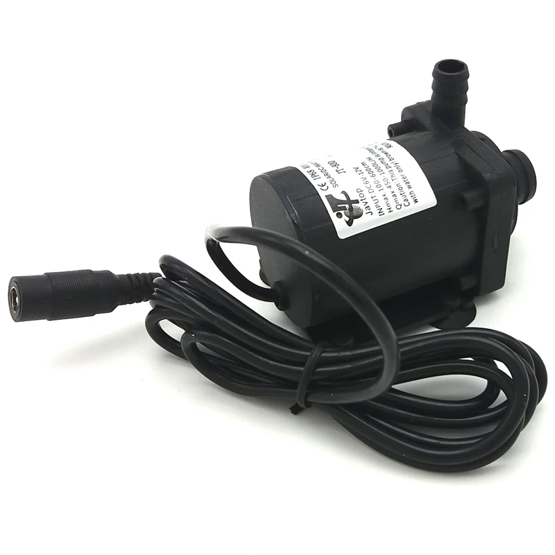 800A DC 6V 24V Water Circulation Submersible Motor Solar Water Pump