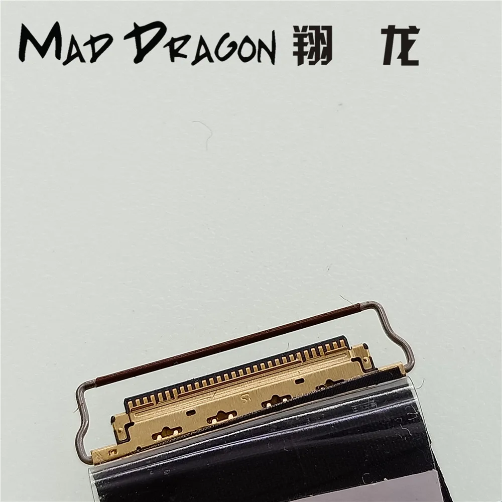 MAD DRAGON Brand Laptop new LCD LVDS Cable For Dell ALIENWARE 17 R5 R4 DDR71 LCD EDP CABLE FHD GSYNC 02273H 2273H DC02C00I000