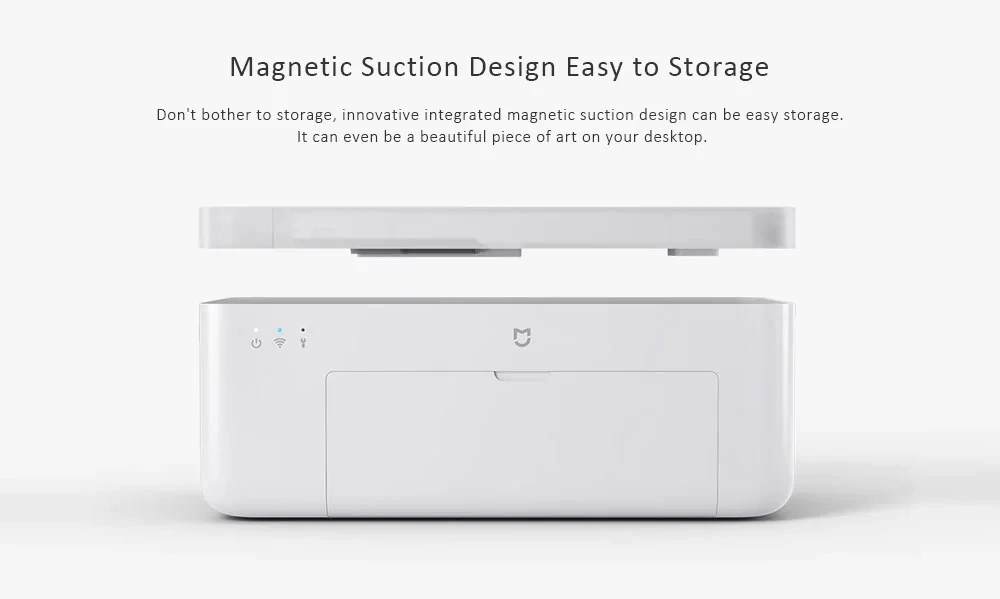 Original Xiaomi Photo Printer Heat Sublimation Finely Restore True Color Auto Multiple Wireless Remote Portable printer (8)
