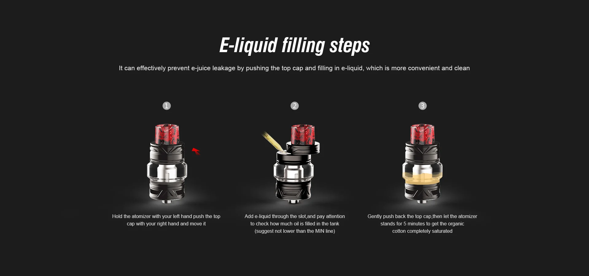 VOOPOO Drag Mini Platinum Edition 117W TC Kit with UFORCE T2 4400mAh
