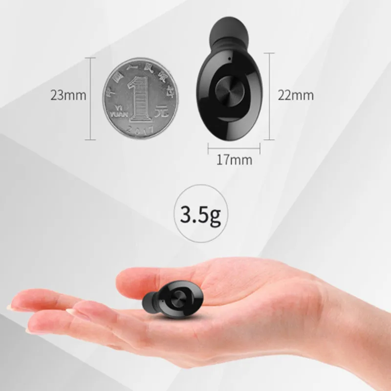 TWS стереонаушники XG12 с поддержкой Bluetooth 5 0 и usb|Наушники гарнитуры| |