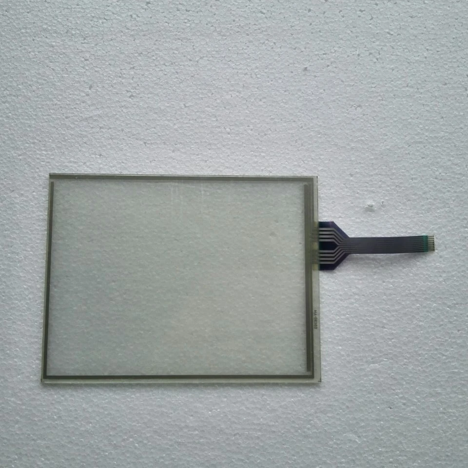 GT GUNZE USP 4 484 038 G1201 G1202 Touch Glass Panel for HMI Panel repair do