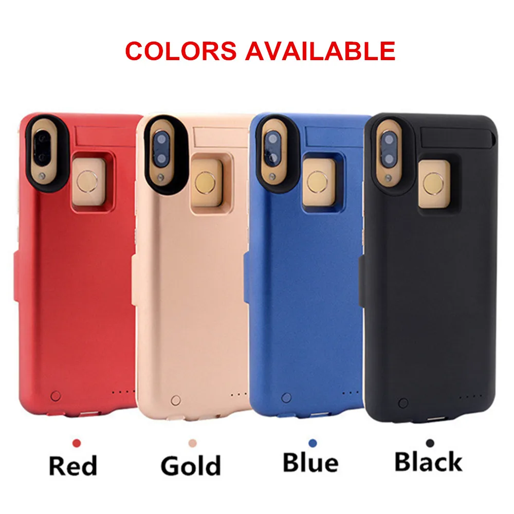 NTSPACE Portable Power Bank Pack Charge Cover for Xiaomi Redmi Note 7 Battery Charger Cases for Redmi Note 7 Power Charging Case NTSPACE Portable Power Bank Pack Charge Cover for Xiaomi Redmi Note 7 Battery Charger Cases for Redmi Note 7 Power Charging Case