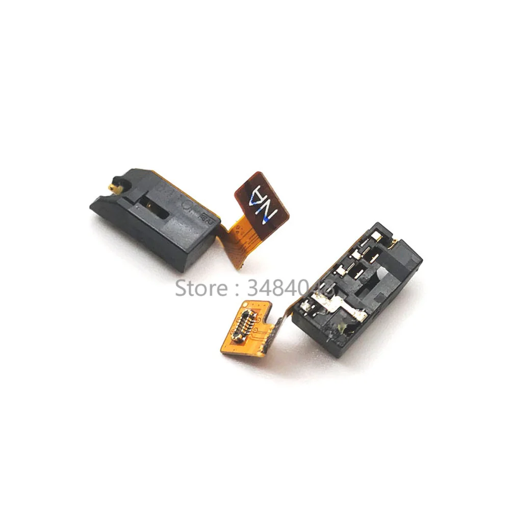 5pcs lot For LG V10 K10 Headset Earphone Headphone Audio Jack Flex Cable Replacement