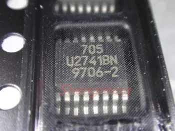 

10pcs U2741B-NFBG3Y U2741BN SSOP-16