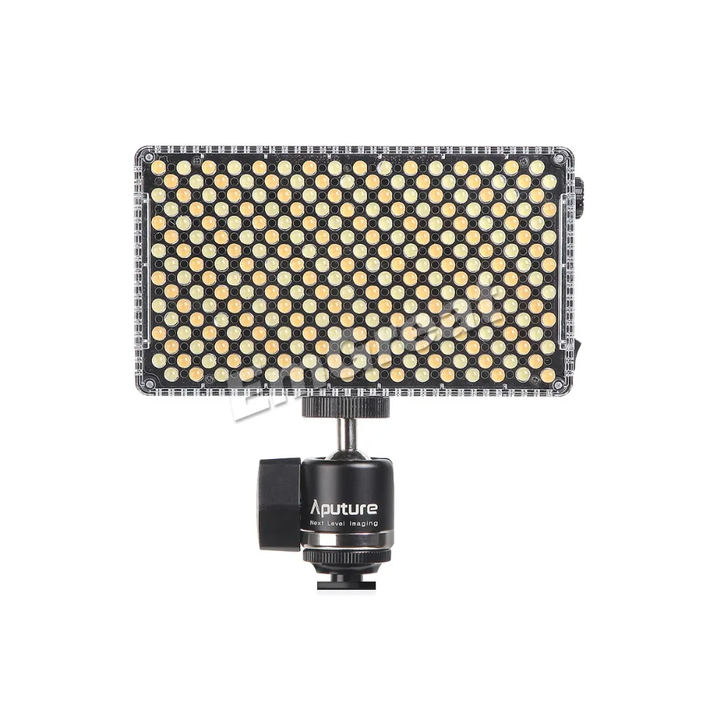  Aputure Amaran AL-F7 Bi-Color Temperature 3200-9500K CRI/TLCI 95+ 256Pcs Led Panel Stepless Adjustm - 32894894037