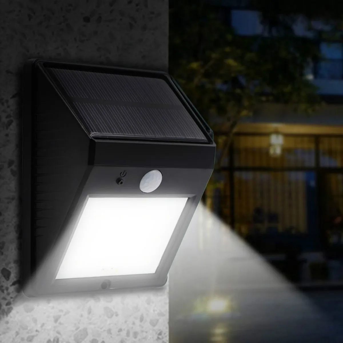 Lâmpadas Solares de movimento da lâmpada ao Marca : Dcoo