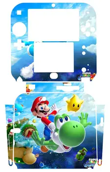 

114 Vinyl Skin Sticker Protector for Nintendo 2DS skins Stickers