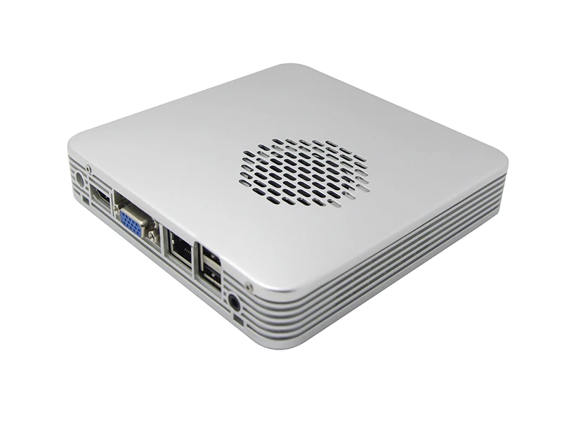 Новый очень маленький мини ПК компьютер X3700M с Intel 1037U двухъядерный 1 8 ГГц