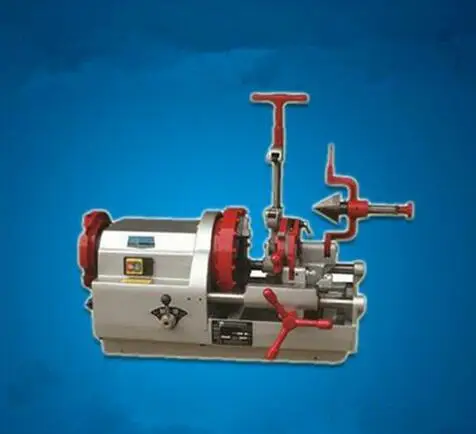 threader deburrer zt threading cutter pipe electric machine