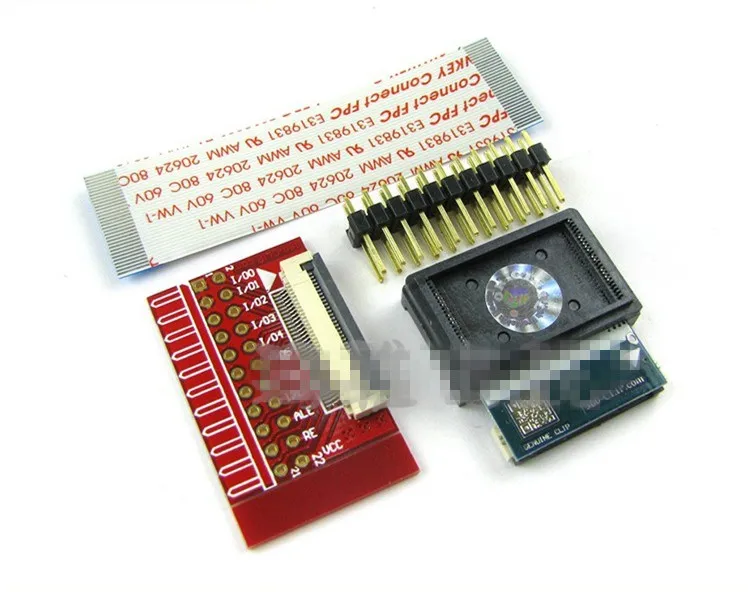 Original Newest Version 32pin 360 clip TSOP NAND Flash For PS3 Nor