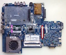 For Toshiba satellite P200 P205 X205 Laptop motherboard NON-Integrated K000056590 ISRAA LA-3441P