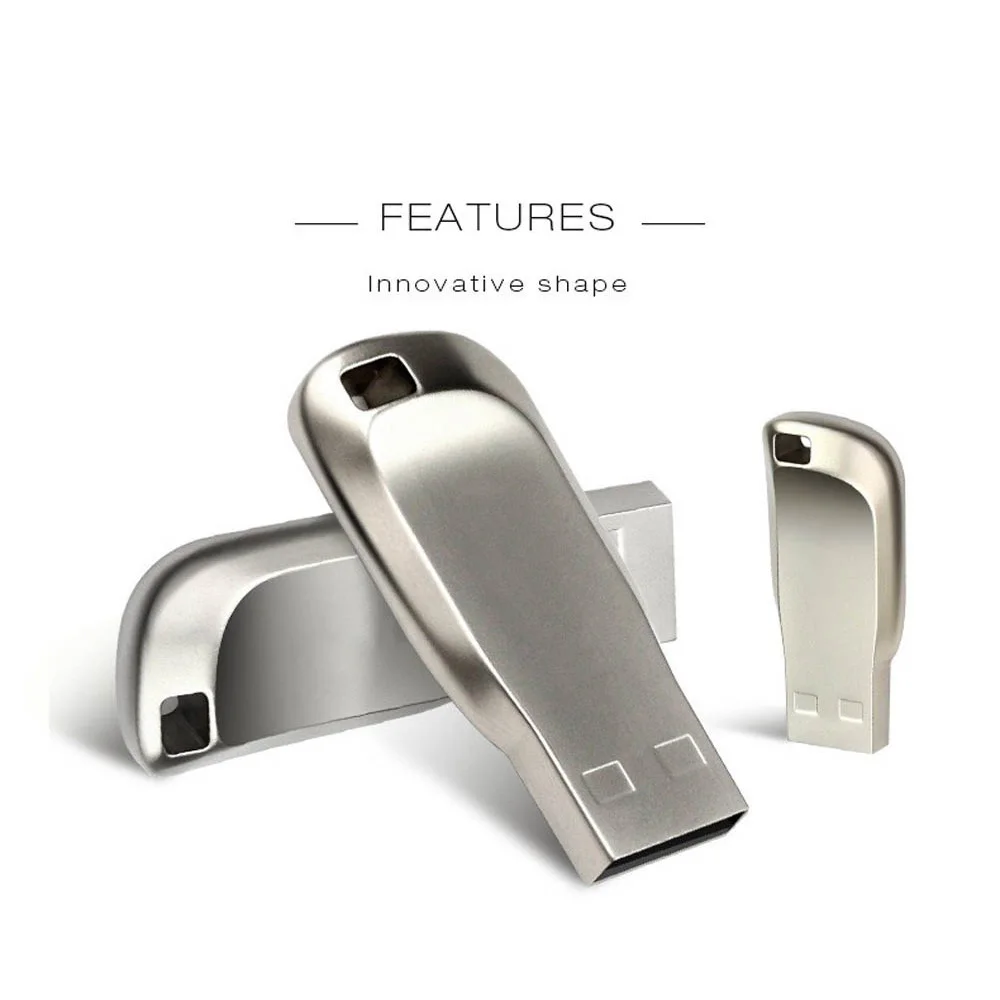 

Hot Pen Drive High Speed 64gb P32gb Usb Flash Drive U Disk Waterproof Usb Stick 16gb 8gb 4gb Pendrive Metal Memoria Usb Usb 2.0