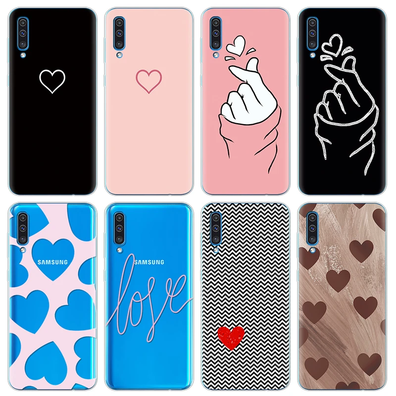 

Lover Capa For Samsung Galaxy M20 M10 M30 A10 A30 A50 A5 2016 2017 A6 A7 A8 A9 S8 S9 S10 Plus 2018 Note 8 9 4 5 Case Cover Coque