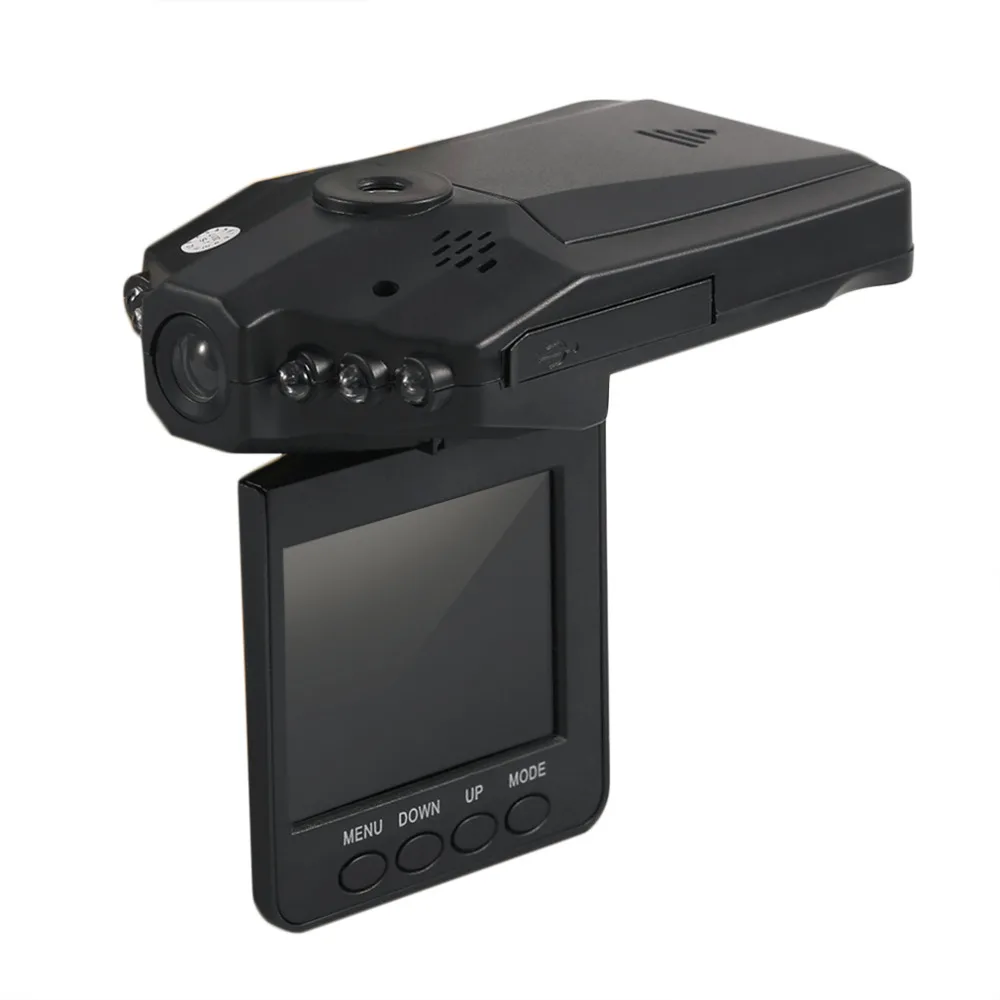 Professional 2.5 Inch Full HD 1080P Car DVR Vehicle Camera Video Recorder Dash Cam Infra-Red  Hot Selling Drop Shipping