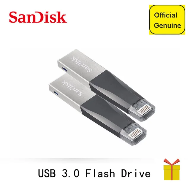 Cheap Sandisk OTG USB Flash Drives 16GB 32GB Pendrive 64GB 128Gb Pen Drive 3.0 USB Flashdisk For iPhone iPad iPod APPLE MFi JetDrive Cheap Sandisk OTG USB Flash Drives 16GB 32GB Pendrive 64GB 128Gb Pen Drive 3.0 USB Flashdisk For iPhone iPad iPod APPLE MFi JetDrive