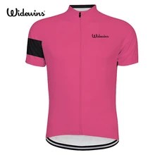 UPDATE Version 2019 widewins PRO TEAM AERO short sleeve cycling jerseys summer Ropa Ciclismo ROAD speed bicycle shirt 8021