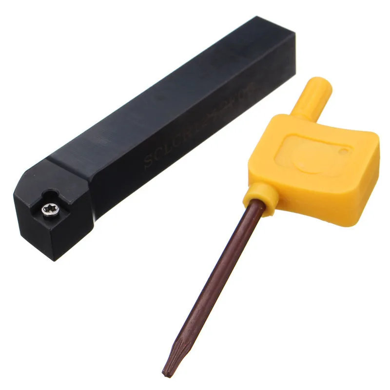 SCLCR1212F06 12*12mm Metal Lathe Cutting Tools Machine Cnc Turning