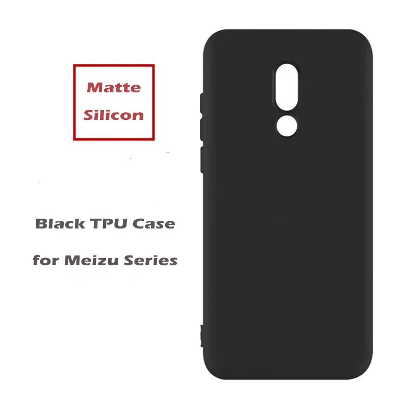 Us 158 20 Offsilicon Case For Meizu Meilan Note 8 6 5 5c 3 2 16 15 Plus Pro 6 7 E E2 E3 M15 V8 16x X8 Matel Case M3 M5 Mini M6 Note Covers In