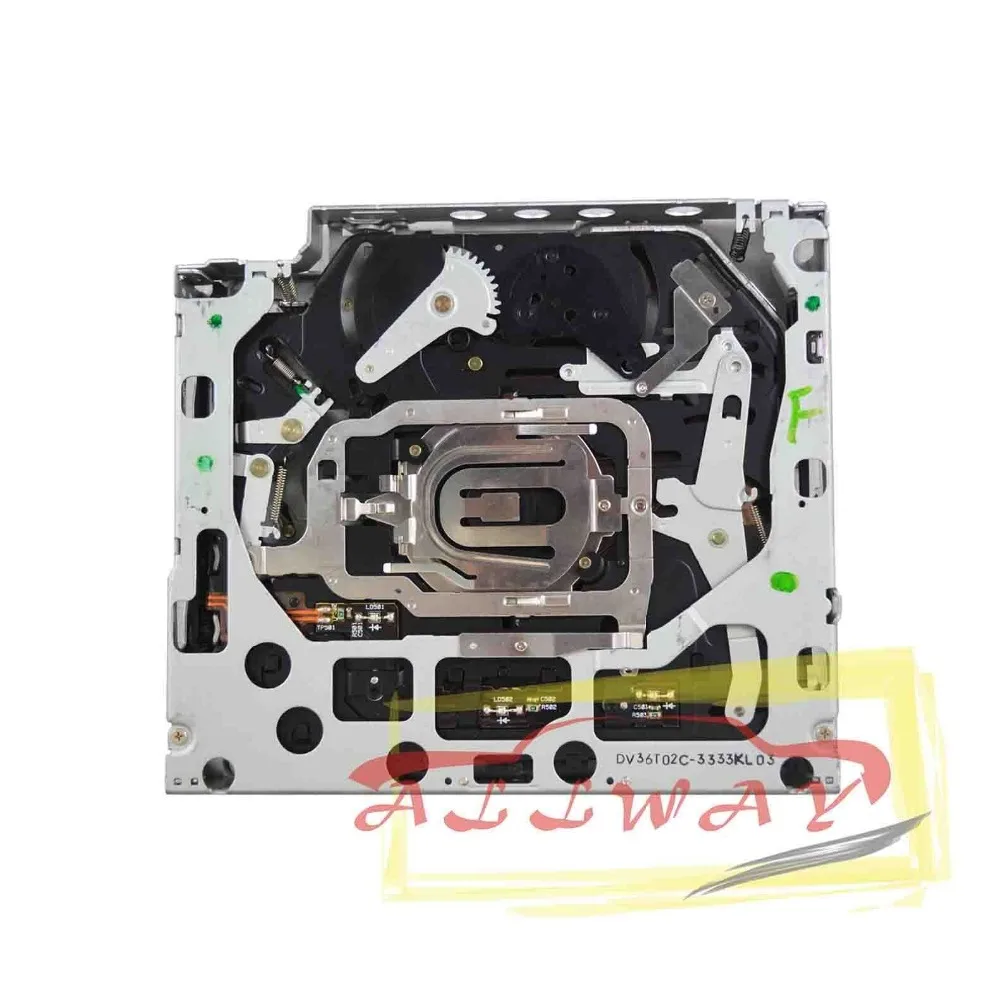 Car CD Player DVD Drive Alpine Series 2 DV36T02C For Honda CR-V Civic Navigation Unit