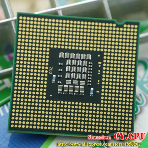 Двухъядерный процессор Intel Pentium E2140 cpu(1,6 ГГц/1 м/800 ГГц) Socket 775